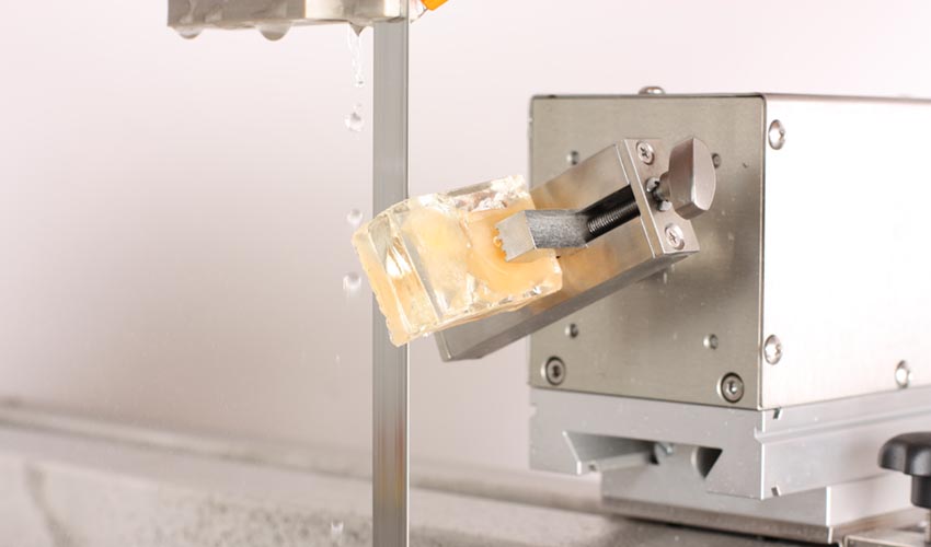 Walter Messner // cut-grinder primus 2: CP-Technik cut-grinder primus 2: CP-Technik