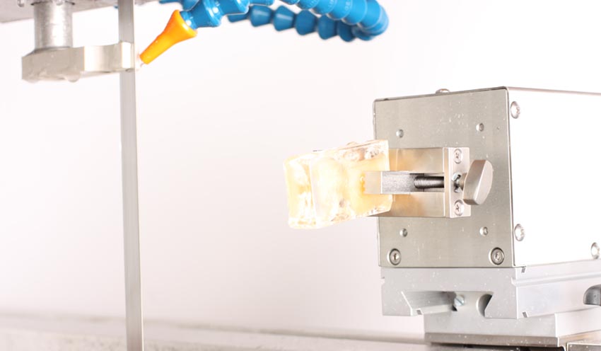 Walter Messner // cut-grinder primus 2: CP-Technik cut-grinder primus 2: CP-Technik