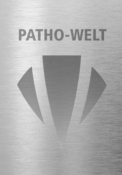 Titelbild des Katalogs "Pathowelt" der Walter Messner GmbH