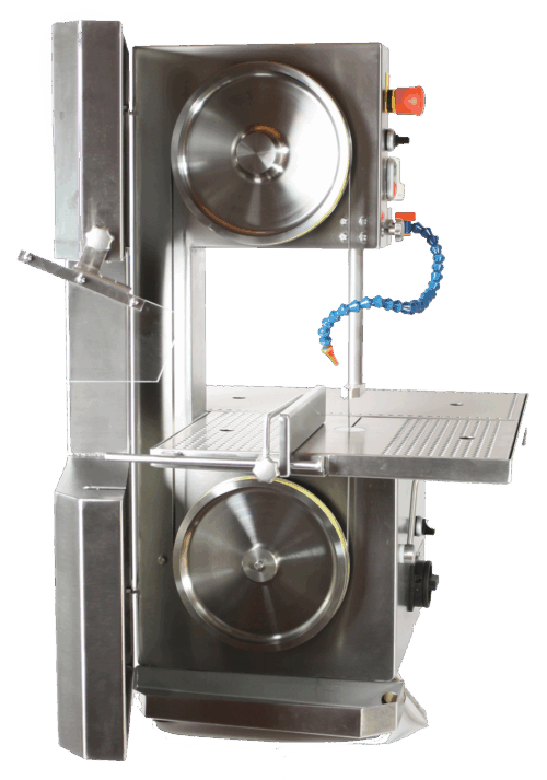Cut Grinder Primus 2 // Patho-Service der Walter Messner GmbH Bild: Cut Grinder Primus 2