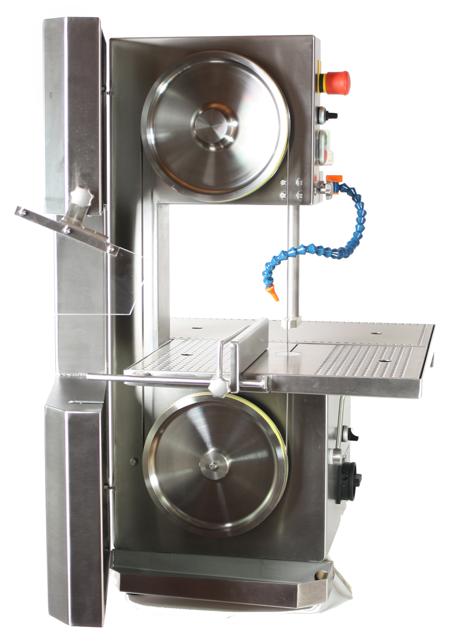 Cut Grinder Primus 2 // Patho-Service der Walter Messner GmbH Bild: Cut Grinder Primus 2